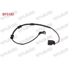 Otoco Jaguar Xj (X351) 2009- / Xf (X250) 2008-2015 Balata Ikaz Kablosu Arka Sol-Sağ C2D2976