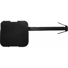 Otoco Peugeot 407 Ön Tampon Çeki Demir Kapağı 2005- 7414GG