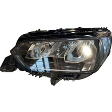 Otoco P.208 Ön Far El.mot.ledli Sol 20- 9833036080
