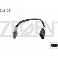 Otoco Volkswagen Polo 1.4i (Blm) 2001-2012 Lambda (Oksijen) Sensörü 350 mm 06A906262AS