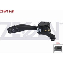 Otoco Golf V Far Sinyal Kumanda Kolu Hız Sabıtleyıcılı 8 Pin 1K0953513F