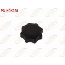 Otoco Volkswagen Golf Iv / Transporter T5 / Caddy Koltuk Ayar Kolu Siyah  1J0881671F