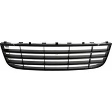 Otoco Volkswagen Jetta Ön Tampon Panjuru Siyah 2006-2011 1K0853677C9B9