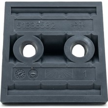JUNGHEINRICH Parts No: 26710470 - EFG ASANSÖR HORTUM KELEPÇE BAND (BAND CLAMP)