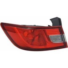 Otoco Renault Clio Arka Stop Hb Sol 2012- 265554091R