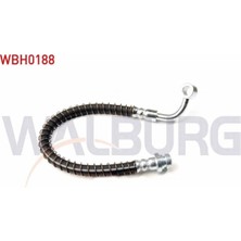 Otoco Hyundaı H1 1997-2008 Fren Hortumu Ön Sağ 300MM 58811-4A007