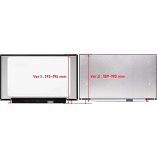 Bilbor Bilgisayar Lenovo Thinkbook 14 G2 Itl Notebook LCD Ekran - Panel / Non-Touch - Ver.1