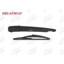 Otoco Peugeot 2008 I 2013-2018 Silecek Seti Arka (Kol+Süpürge) 300MM  6429.GN