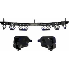 Otoco Renault Clio Arka Tampon Taşıyıcı 3'lü Set 2020- 852227017R