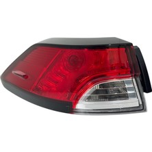 Tuneyler Stop Corolla Cross 22-24 Dış Lh (Ledsiz)