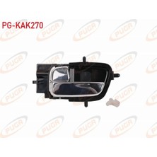 Otoco Hyundaı I20 2009-2014 Kapı Iç Açma Kolu Sol  826101J000 - 82610-1J000