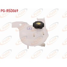 Otoco Egea 1.3-1.6 Mtj Euro 6 (Kapaklı) Radyatör Yedek Su Deposu  52082457