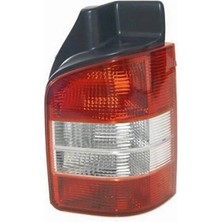 Otoco Volkswagen Transporter Arka Stop Beyaz Sağ 2003- 7H5945096M