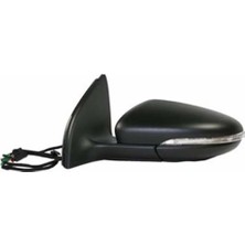 Otoco Volkswagen Golf Vı Dış Dikiz Aynası Elektrikli Isıtmalı Sensörlü Ot.katlanır Sağ 2008 1K1857508BT9B9