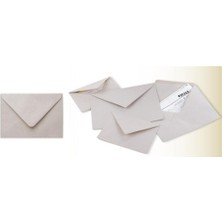  doğan dosya zarfı 130x180 mm 90 gr kraft şlinksiz 500 lü (1 paket 500 adet)