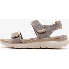 Skechers Summits Kadın Bej Sandalet 163158 Tpe