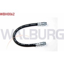 Otoco Cıtroen Berlıngo (Mf) 1996-2008 Fren Hortumu Arka Sol-Sağ 250MM 4806.86|4806 86|4806 86|4806.86