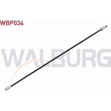 Otoco Renault 19 Fren Borusu Arka Sol 105 cm