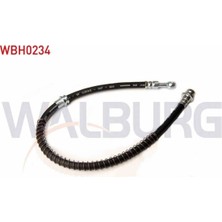 Otoco Mıtsubıshı Galant Vı (Ea) 1996-2004 Fren Hortumu Ön Sol-Sağ 550MM MR334054
