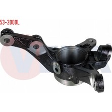 Otoco Honda Cıvıc Sedan 1.6 2005-2012 Aks Taşıyıcı Sol Ön 51216-SNA-010