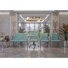 Trendyofix Ofis Koltukları Bekleme Salonu Sandalyesi Müdür Koltuğu Misafir Sandalyeleri