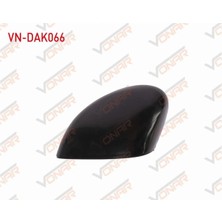 Otoco Ford Fıesta 2008- Dikiz Ayna Kapağı Sol  8A6117K747