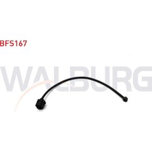 Otoco Audı Q7 (4lb) 2006-2015 Balata Ikaz Kablosu Sol-Sağ Ön 4L0615437 - 4l0 615 437 - 4l0 615 437