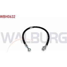 Otoco Nıssan Prımera (P12) 2002- Fren Hortumu Arka Sol-Sağ 600MM 46211-AV01A|46211-AV710|46211-AV715