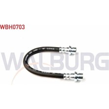Otoco Toyota Hıace Iv 1996- Fren Hortumu Arka Sol-Sağ 205MM 4x2 90947-02828|90947-02C02