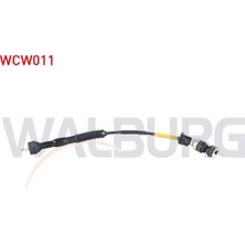 Otoco Peugeot 306 (7b,n3,n5) 2.0i 1.9d M-T BE3R Sanzıman 93-02 Debriyaj Teli Otomatik Ayarlı 9634729480