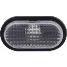 Otoco Renault 19/clio Ön Çamurluk Sinyali Beyaz (YERLİ)1992- 8200257684