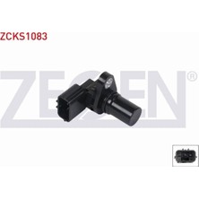 Otoco Opel Astra G 1.7 Dtı 16V Y 17 Dt 2000-2005 Krank Devir Sensörü 97 180 388