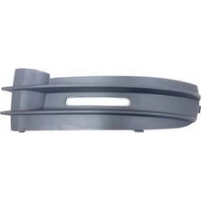 Otoco Volkswagen Caddy Ön Tampon Panjuru Gri Sol 2004- 2K08536837G9