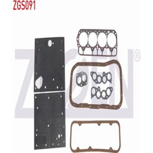 Otoco M.131 - Dks 1600 Motor Takım Conta Keçesiz  5880248 - 5880247