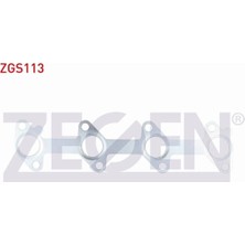 Otoco Renault Clıo - Kangoo - Megane 1.5 Dcı Eksoz Manifold Contası 8200128551