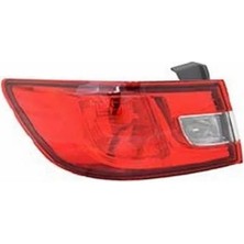 Otoco Renault Clio Arka Stop Hb Sol 2016- 265553752R