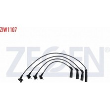 Otoco Toyota Corolla (_E10_) 1.3 12V (2e) 1992-1997 Buji Kablosu Takım 90919-22329|90919-22329