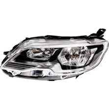 Otoco P.301 Ön Far El.mot. Sol 16- 9817298380