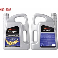 Otoco Motor Yagı 5W30 Tam Sentetık 7 Lt Apı Sn/cf (2710.19.81.00.00)