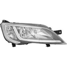 Otoco F.ducato Ön Far El.motorlu Krom Rh.14- 46862282