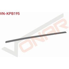 Otoco Merıva 2003- Ön Kapı Bandı Sol Boyanır Tip 5171183