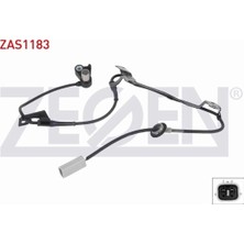 Otoco Mazda 323 Vı (Bj) 1998-2004 Abs Sensörü Ön Sol B25D4373XG|B25D4373XF|B25D4373XE