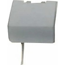 Otoco Volvo S40/V50 Ön Tampon Çeki Demir Kapağı 2004- 39991772