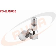 Otoco Fıat 131 / Dks Aa.19 Bijon Civatası Kısa Kromajlı