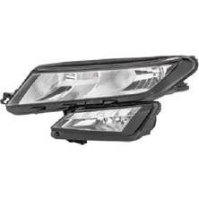 Otoco S.kodıaq Ön Far LED Gündüz Farlı El.mot. Sol 16- 566941015