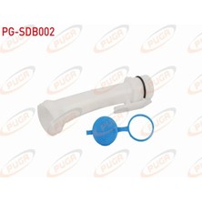 Otoco Peugeot 206 Silecek Su Fıskiye Depo Borusu  6439.83 - 6439.83