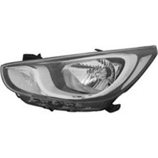 Otoco H.accent Blue Ön Far El.motorlu Lh.10- 921011R040