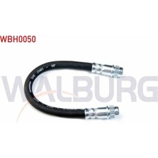 Otoco Renault Clıo I (B/C57,5/357) 1990-1998 Fren Hortumu Arka Sol-Sağ Absli 220MM Kısa 7700804813