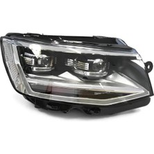 Otoco W.transporter Ön Far El.mot.mercekli Sağ 20- 7E1941774