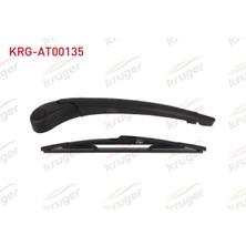 Otoco Renault Megane Iıı Sw 2009- Silecek Seti Arka (Kol+Süpürge) 350MM  287905937R - 287908637R